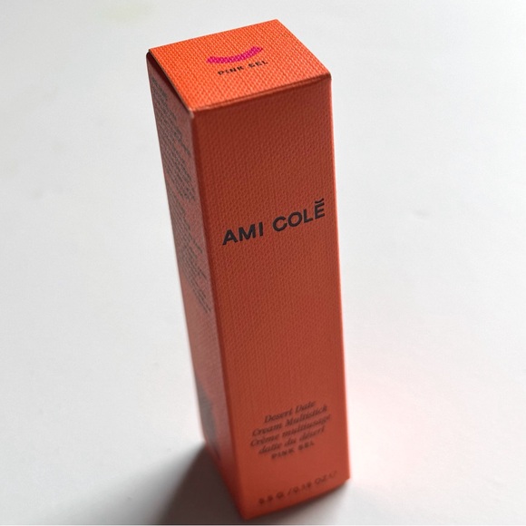 NEW AMI COLE Desert Date Cream Blush & Lip Multistick - Pink Sel - Picture 2 of 2